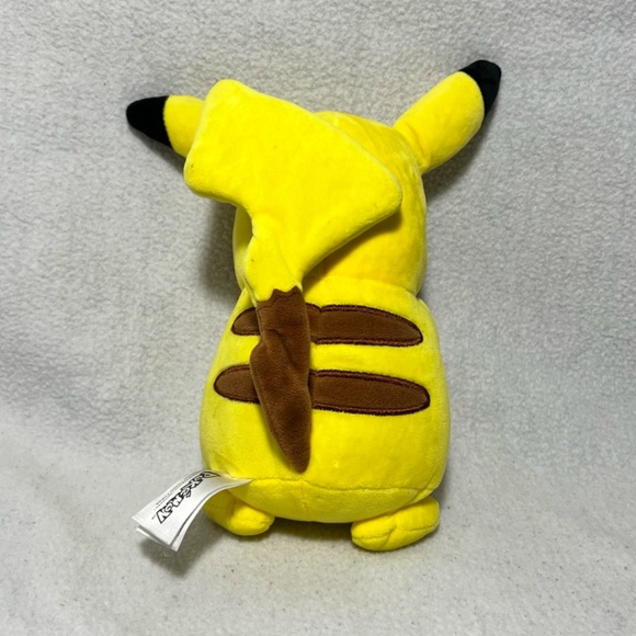 Pokemon 8 inches Plush Toy - Pikachu - Picture 2 of 5